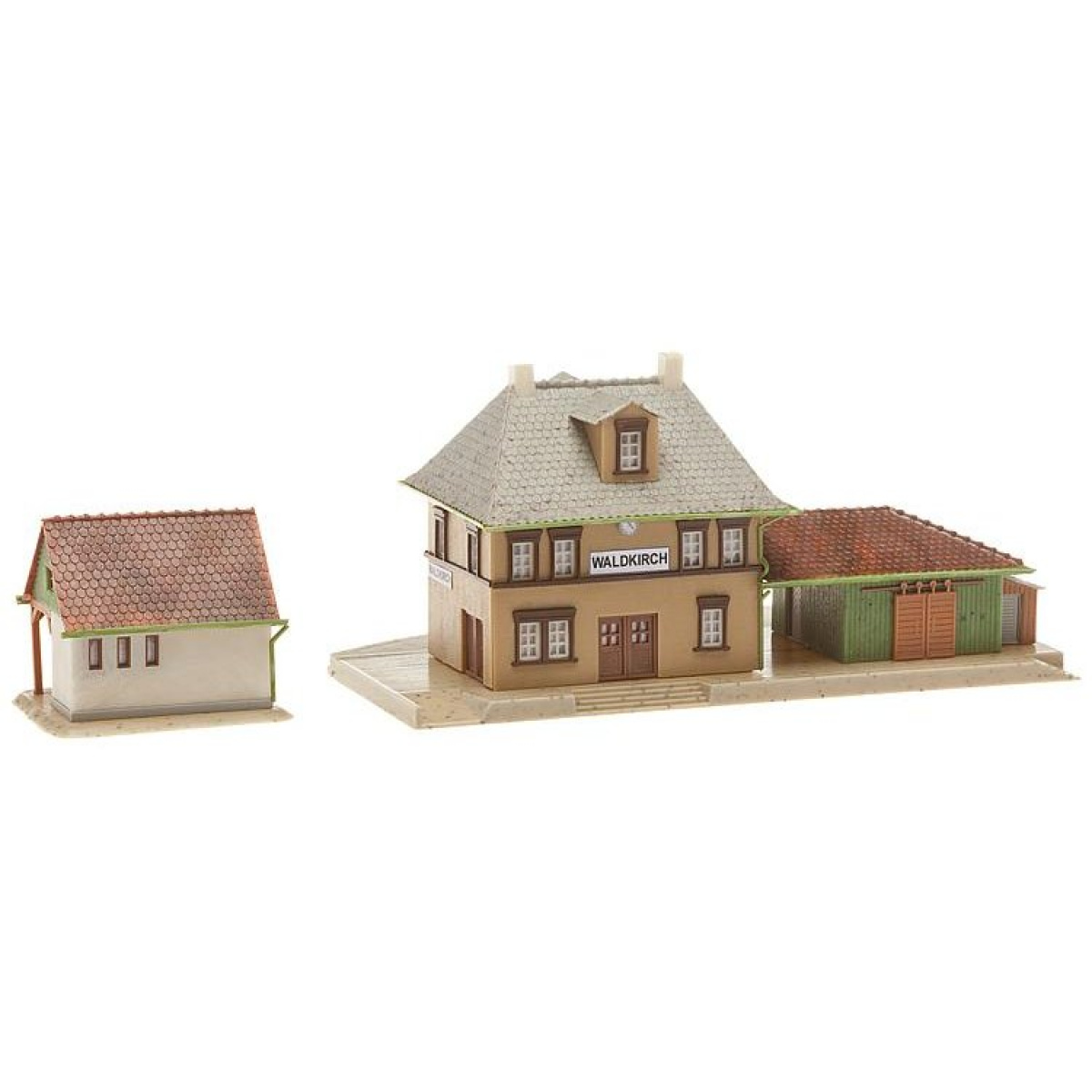 Faller 232541 N Bahnhof Waldkirch