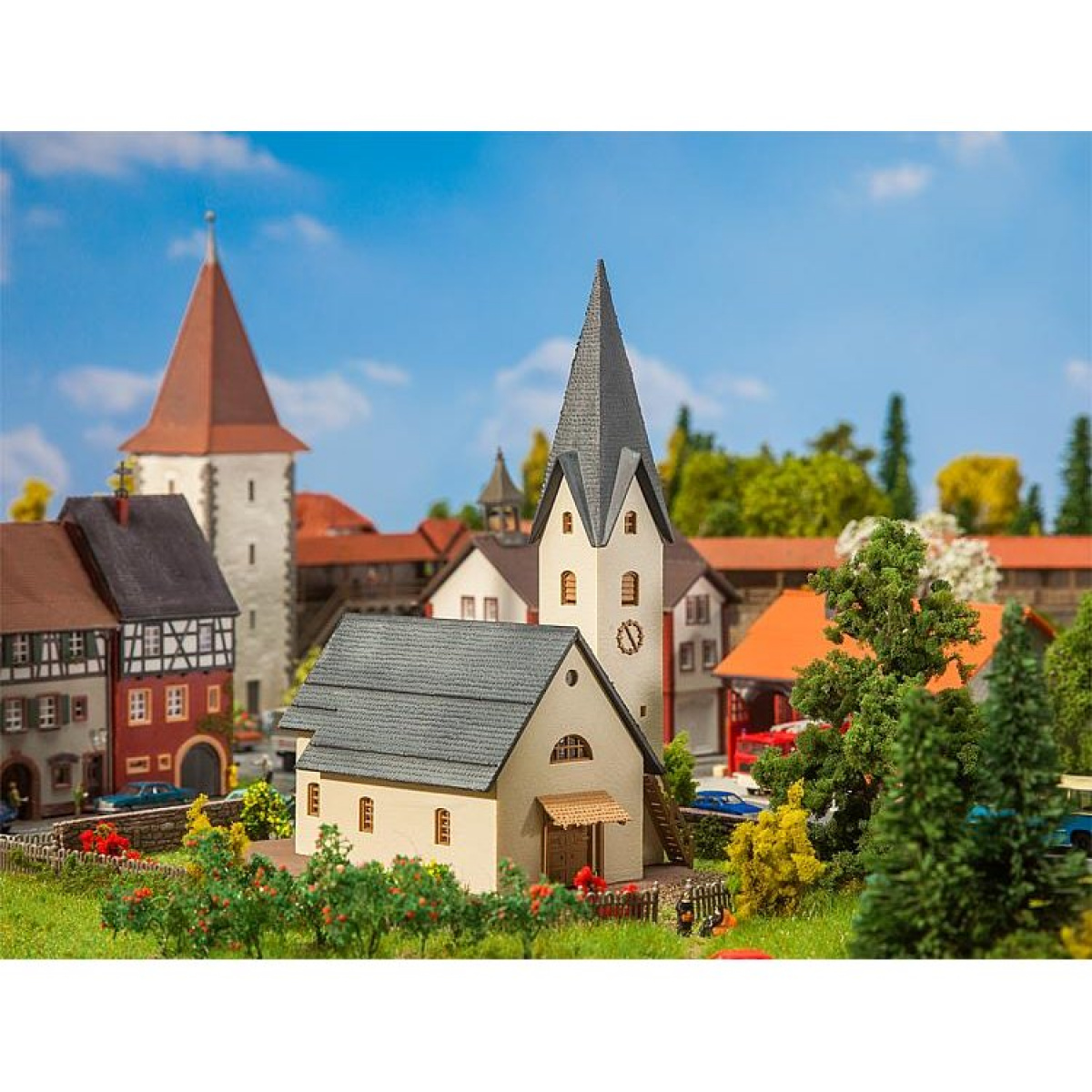 Faller 232544 N Kirche