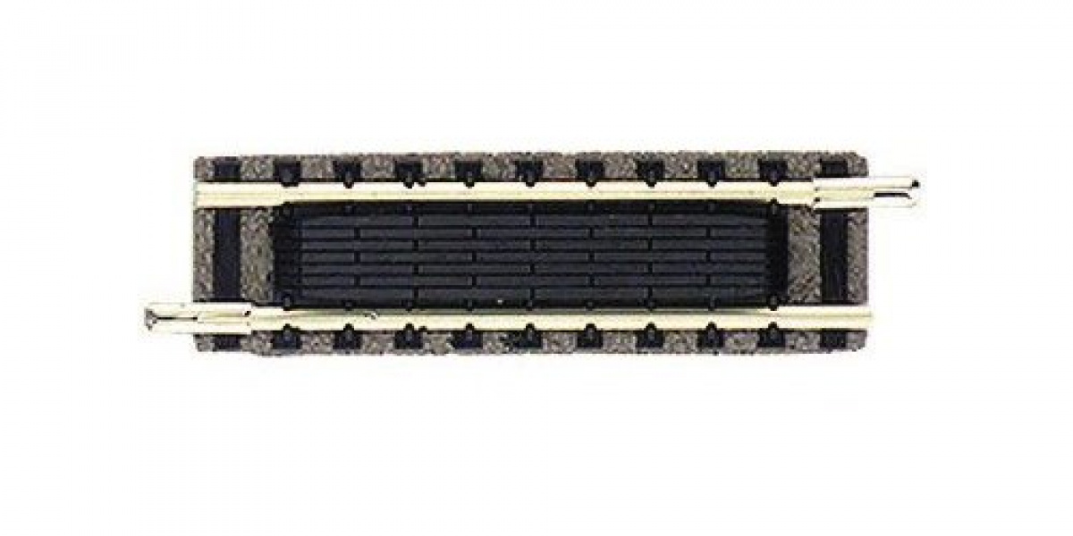 Fleischmann 9115 piccolo Gleis gerade 55,5 mm mit Schaltkontakt