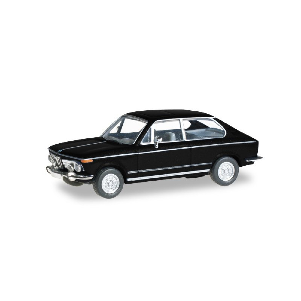 Herpa 023511-002 BMW 2002 Tii Touring™, schwarz