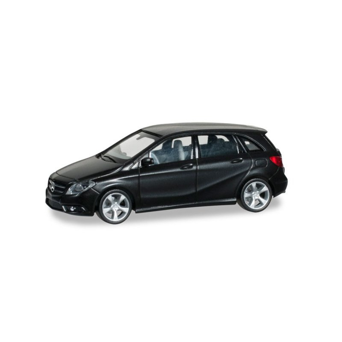 Herpa 024846-002 Mercedes-Benz B-Klasse, nachtschwarz