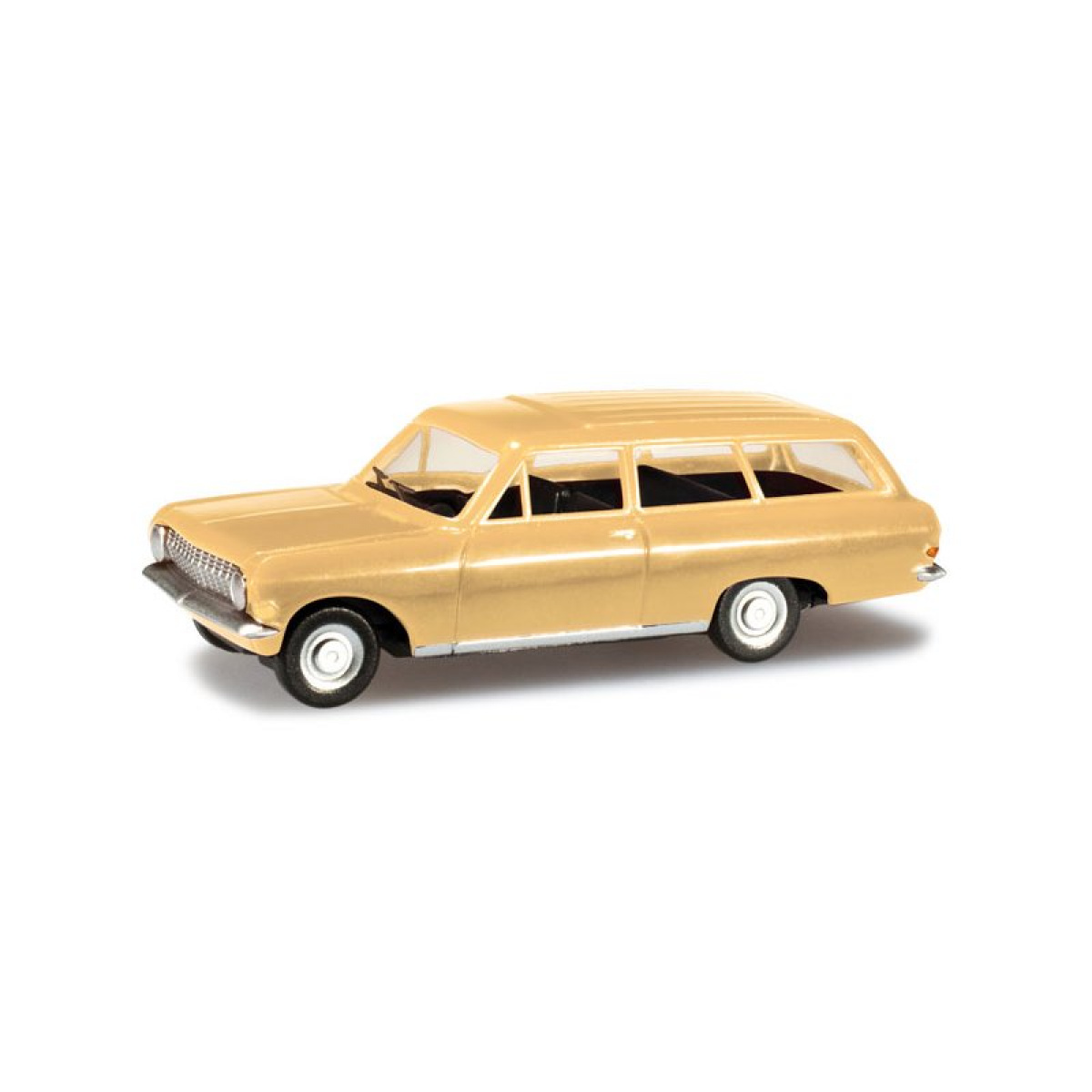Herpa 027540 Opel Rekord Caravan