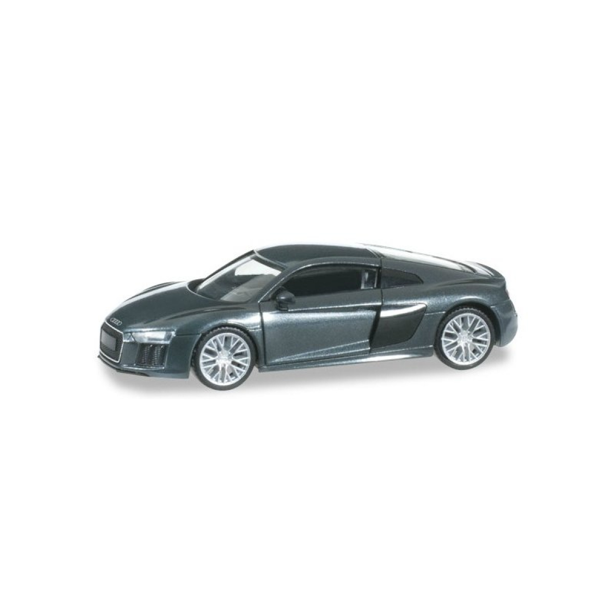 Herpa 038485 Audi R8® V10, camouflagegrün metallic