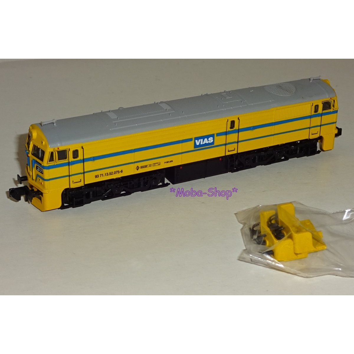 Arnold 2265 (HN2265) N Diesellok 321.075 »VIAS«, Ep. IV