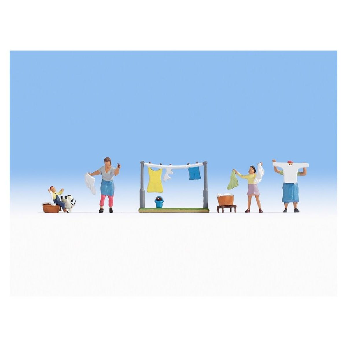 NOCH 15595 H0 Waschtag