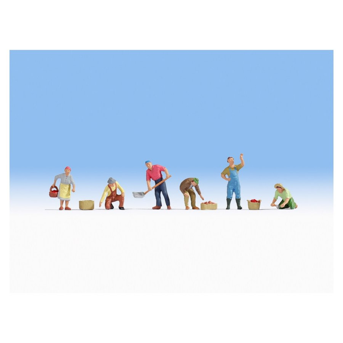 NOCH 15613 H0 Erntehelfer