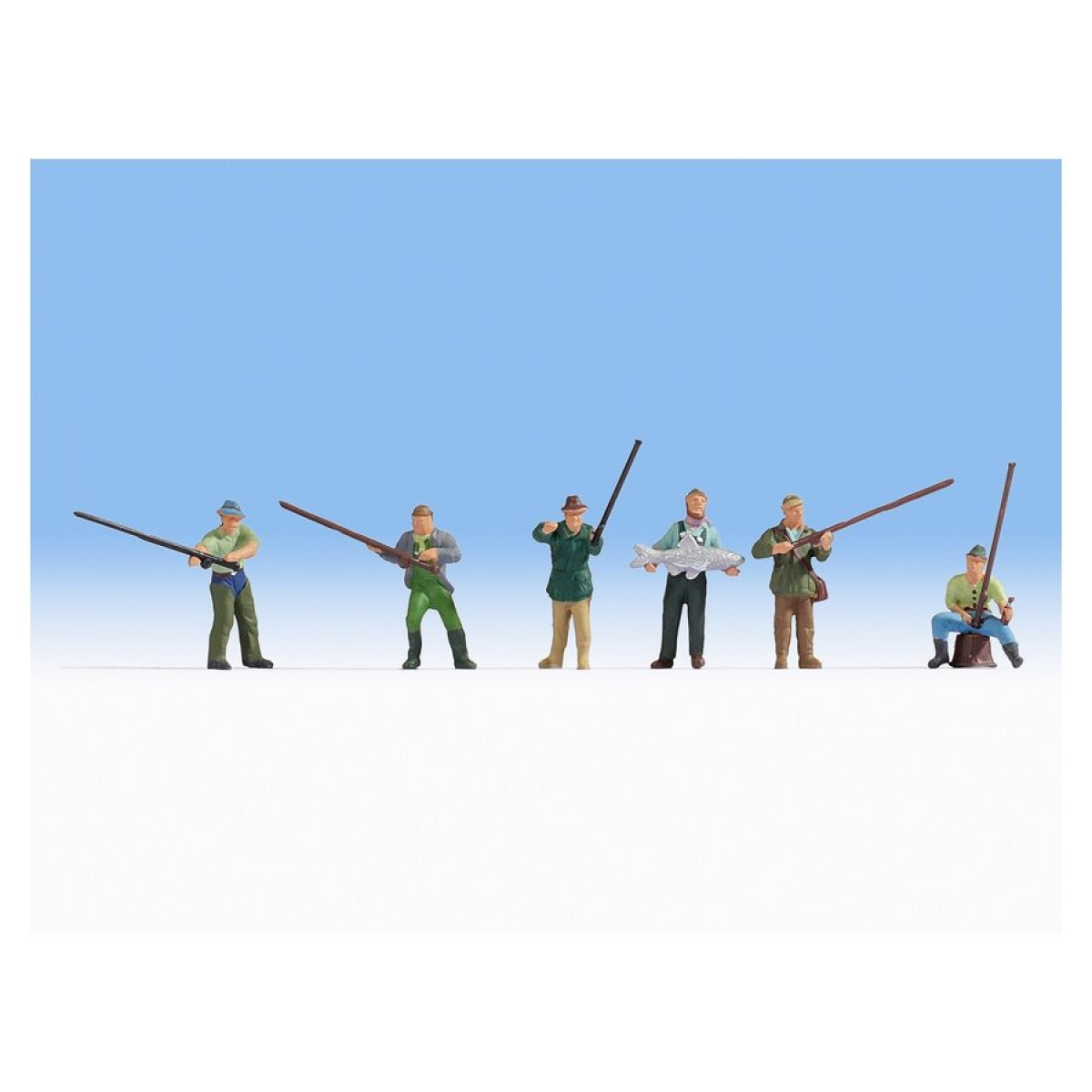 NOCH 15892 H0 Angler