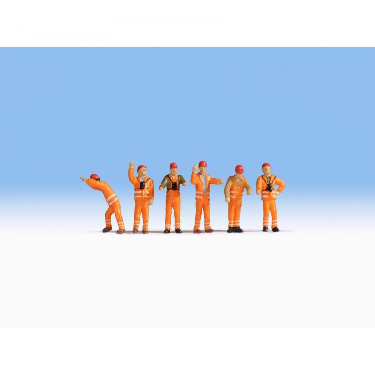 NOCH 36275 N Rangierpersonal