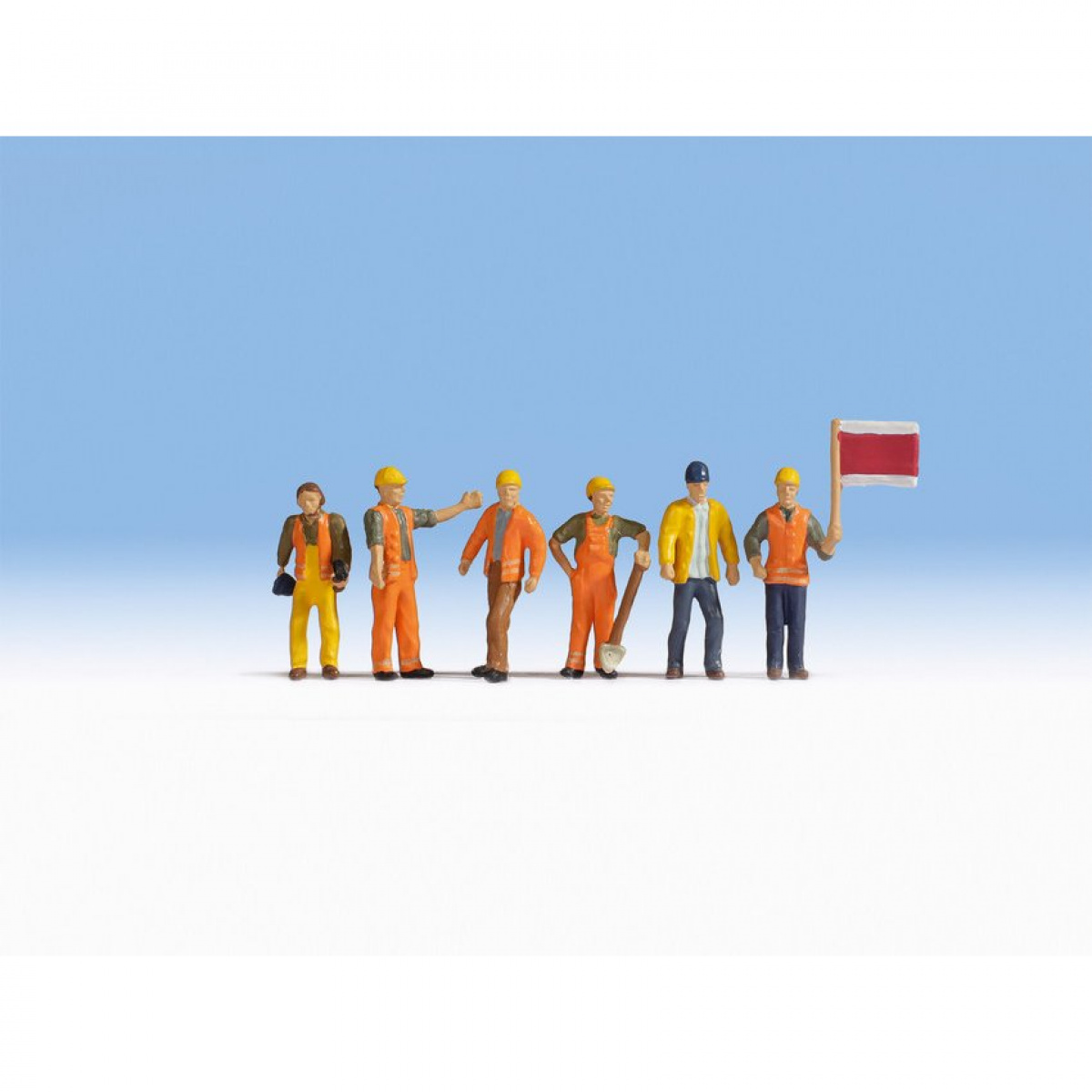 NOCH 36277 N Gleisbauarbeiter