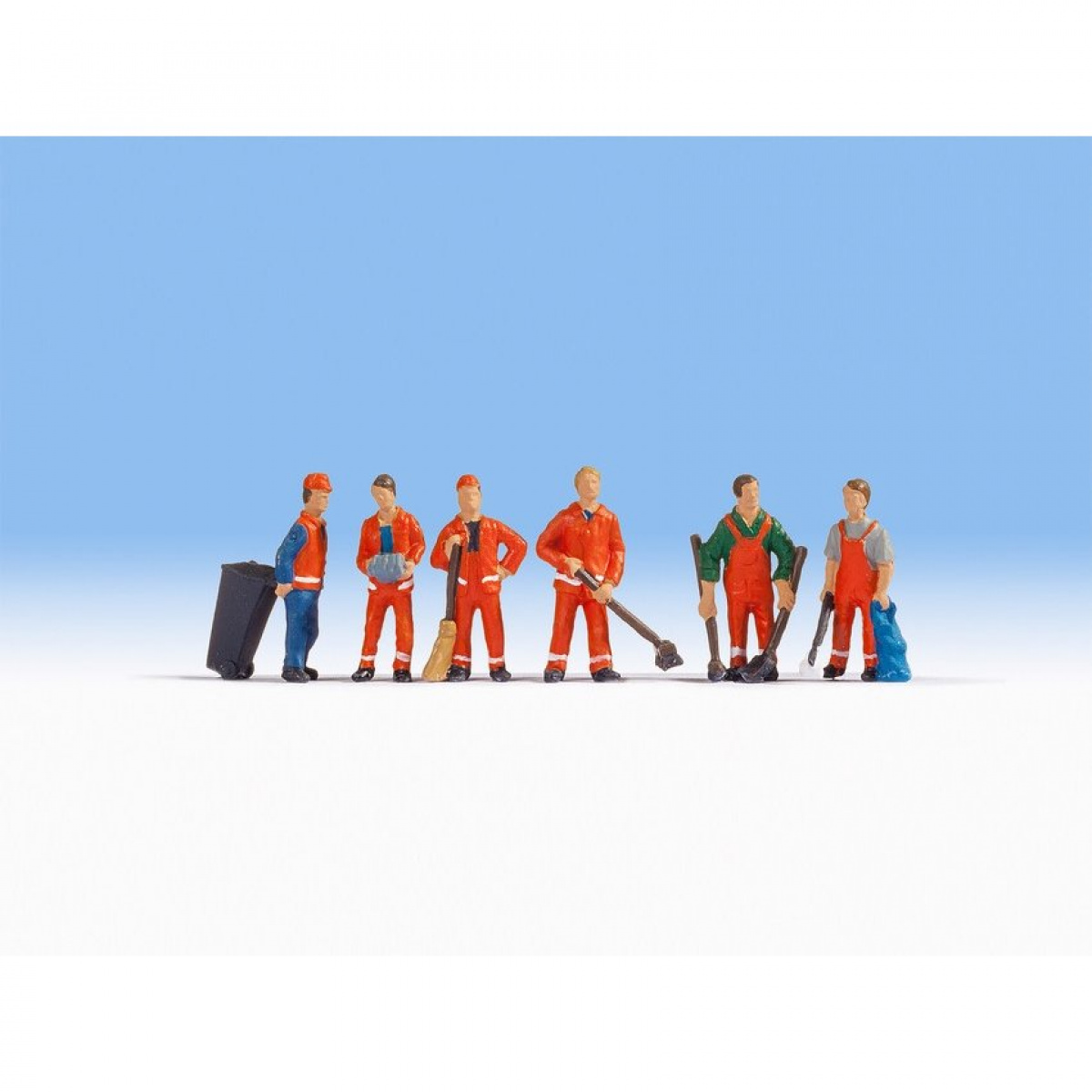 NOCH 45029 TT Stadtreinigung