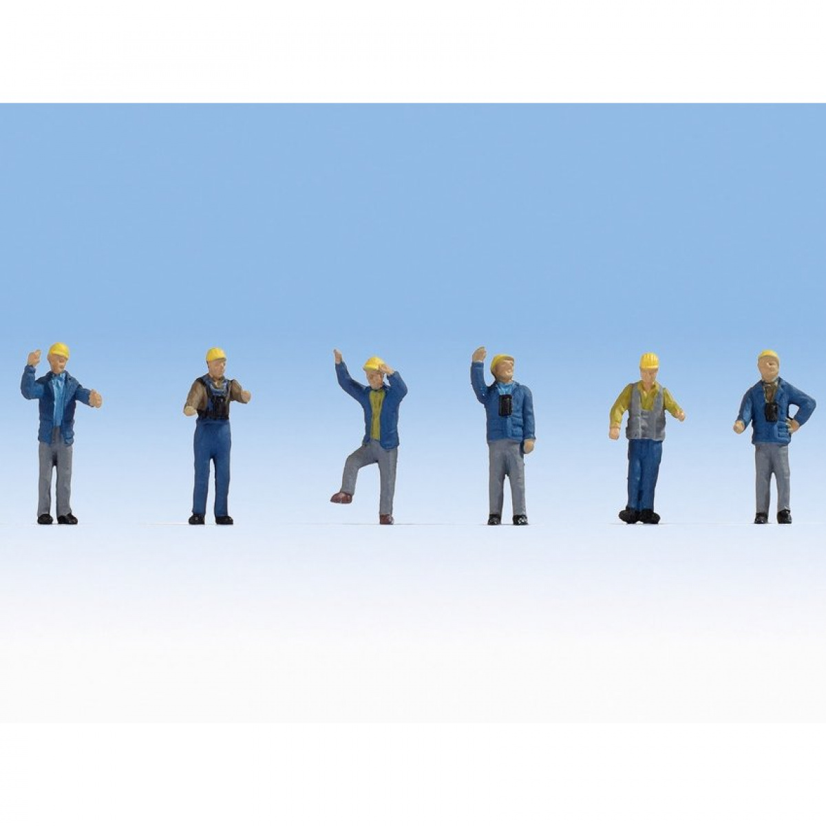 NOCH 45279 TT Rangierer Epoche III & IV