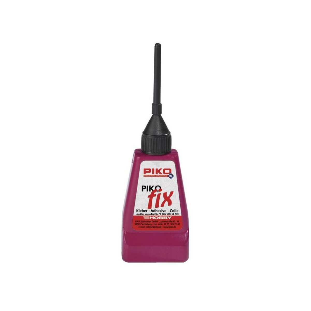 PIKO 55701 Fix Profi-Kunststoffkleber 30g