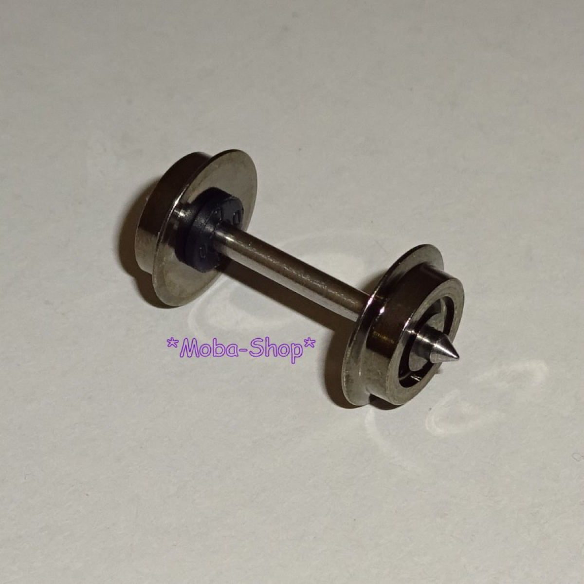 ROCO 40194 Radsatz H0, DC 9mm, einseitig isoliert