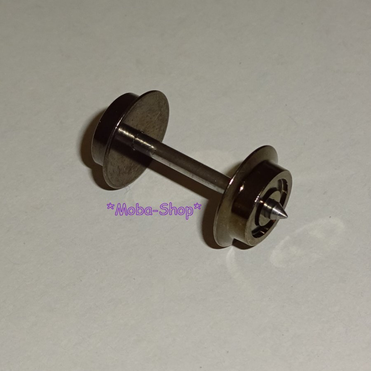 ROCO 40195 Radsatz H0, AC 9mm, nicht isoliert