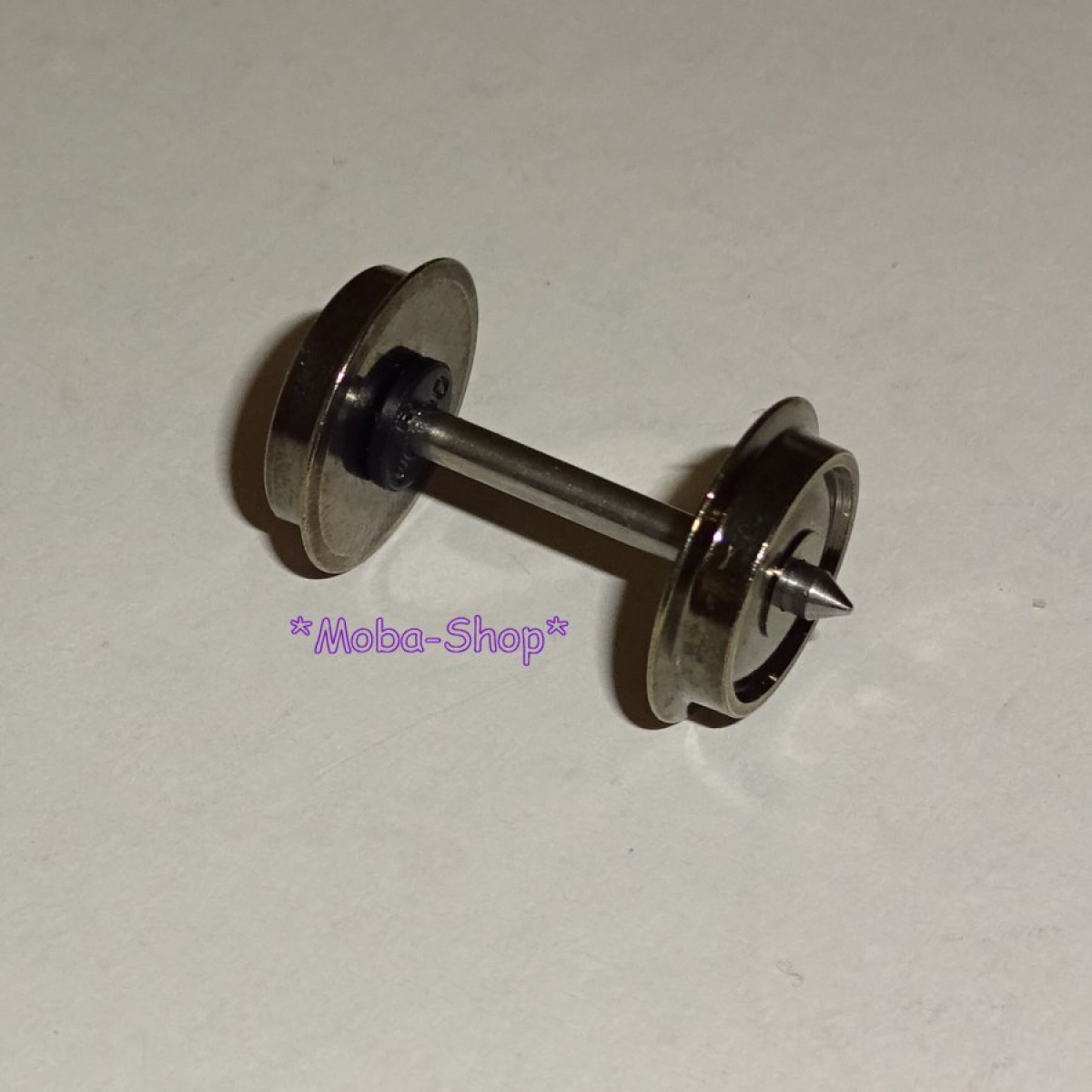 ROCO 40198 Radsatz H0, DC 11mm, einseitig isoliert