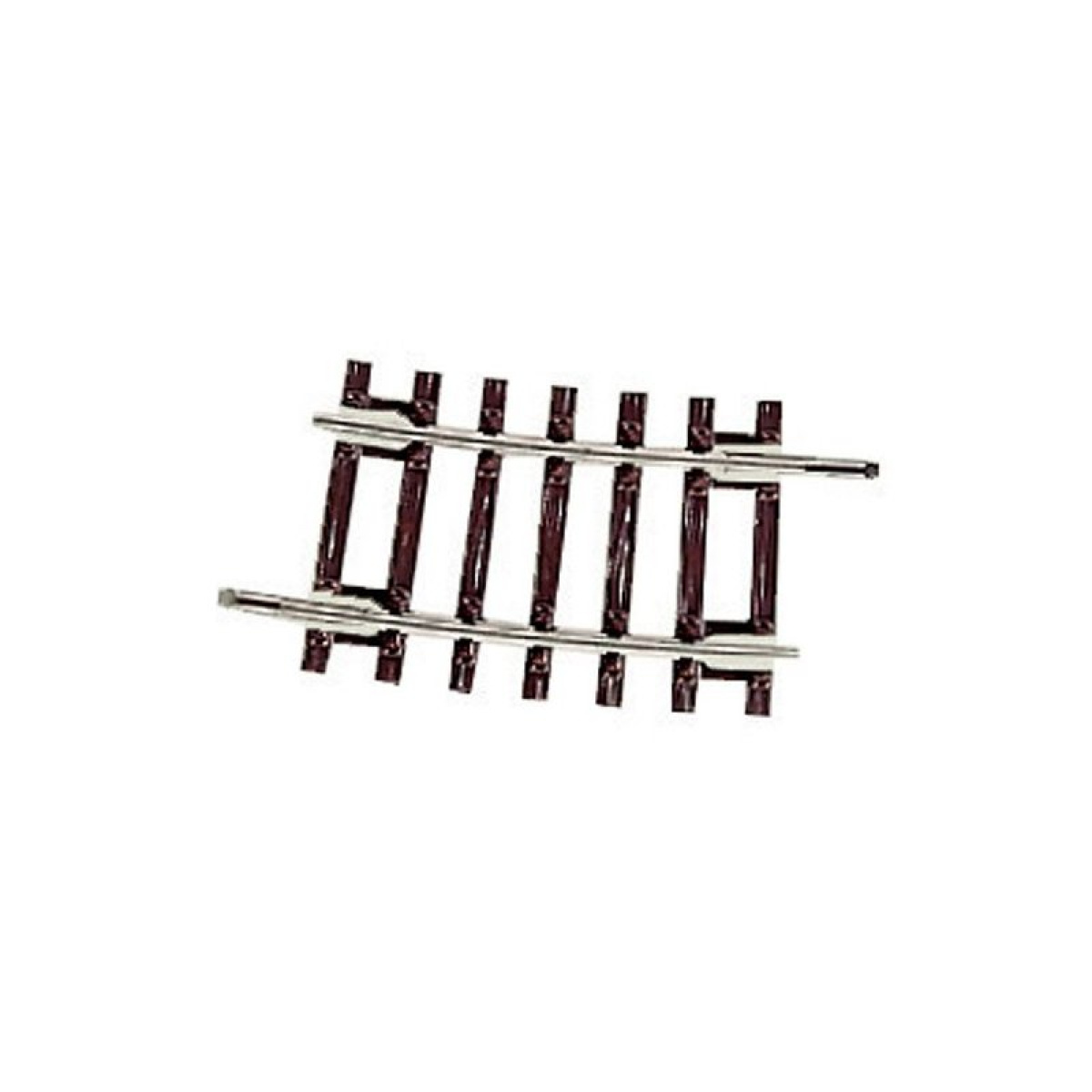 ROCO 42408 H0 Gleis Radius R2 1/4 7,5°
