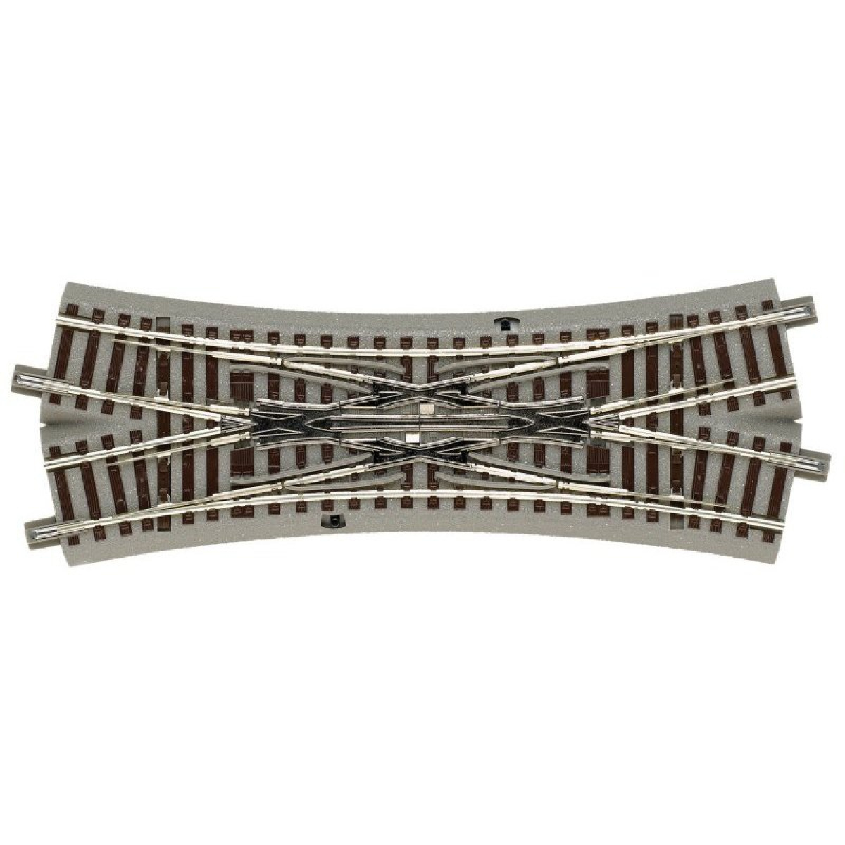 ROCO 61164 H0-Geo DKW Doppelkreuzungsweiche