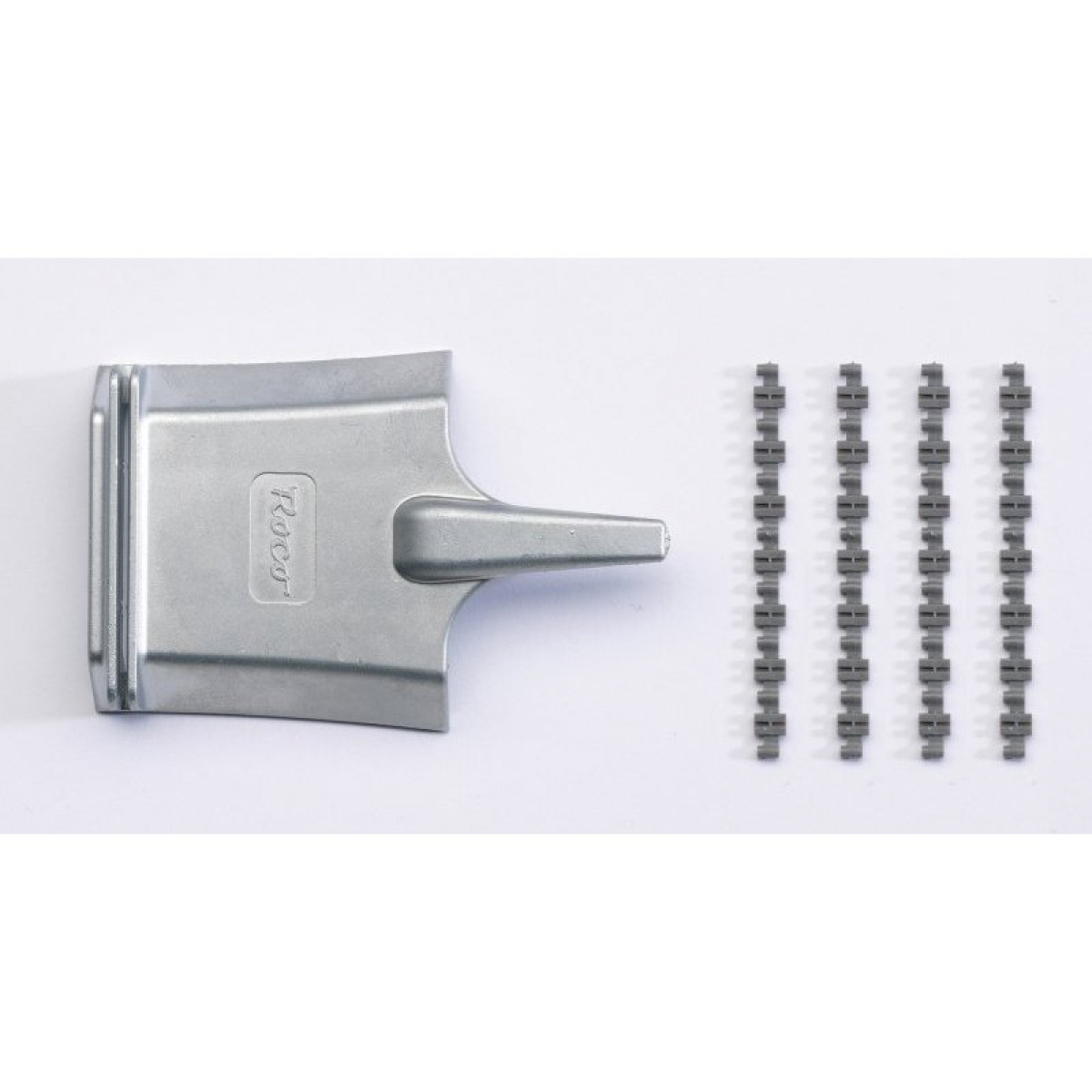 ROCO 61192 H0-Geo Isolierverbinder + Werkzeug