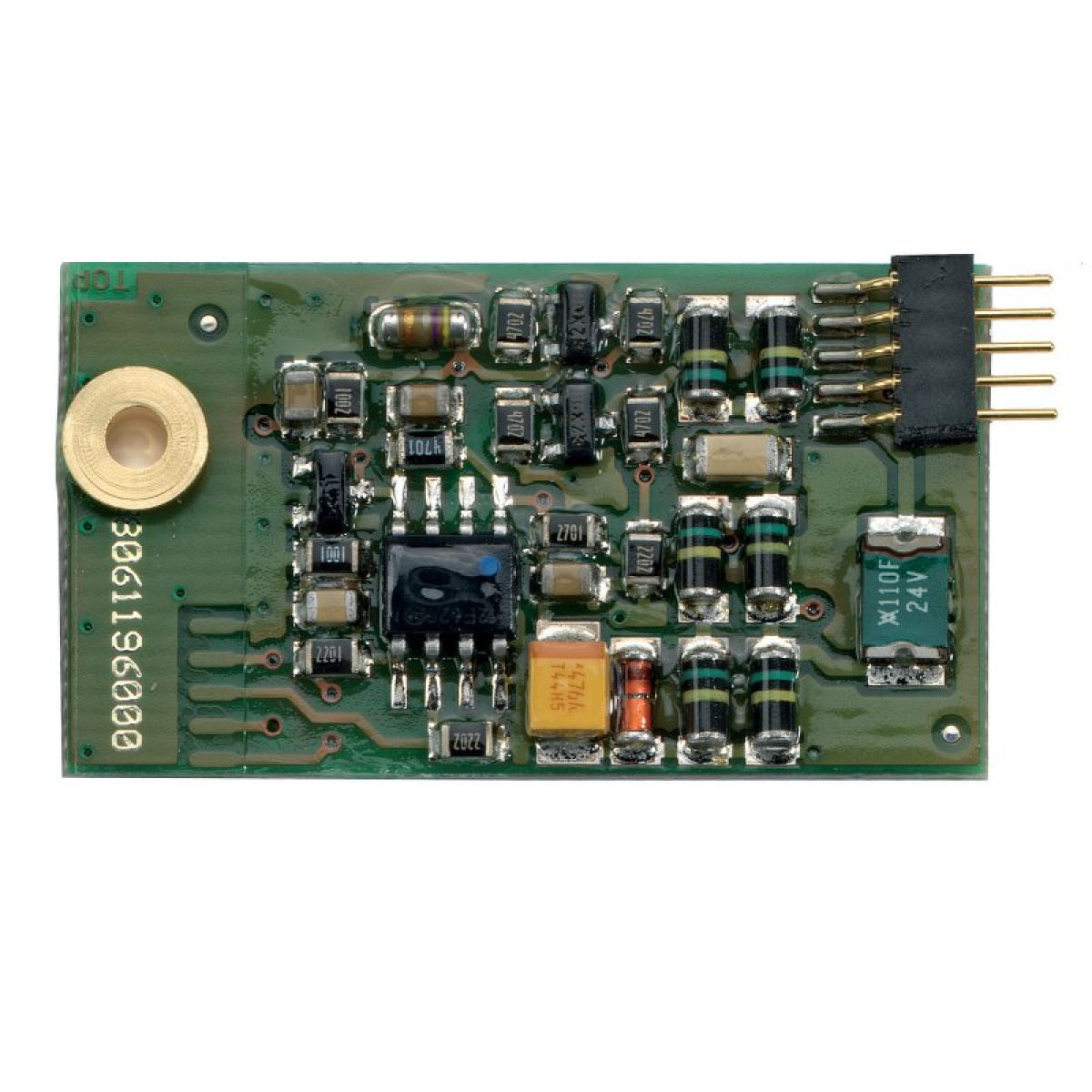 ROCO 61196 H0-Geo Weichendekoder, Digital