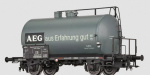 Brawa 49628 H0 Kesselwagen Uerdingen Z [P] »AEG«, DB