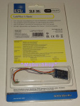ESU 59020 "LokPilot 5" Basic, DCC, 8-pol. Schnittstelle, NEM 652