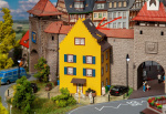 Faller 130709 H0 Reihenendhaus Kleinstadt