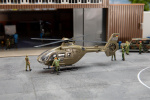 Faller 131022 H0 Militärhubschrauber EC135