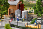 Faller 131338 H0 2 Lagertanks
