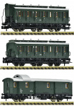 Fleischmann 6260055 N 3-tlg. Set: Personenzug, ÖBB