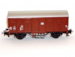 Märklin 4410 H0~ Gedeckter Güterwagen DB, Ep. IV