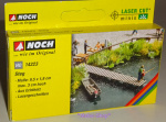 NOCH 14223 H0 Laser-Cut minis »Steg«
