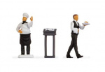 NOCH 16512 H0 Tiny-Scenes »Restaurant«