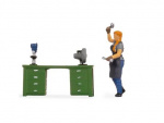NOCH 16515 H0 Tiny-Scenes »Bei der Arbeit«