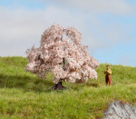 NOCH 20147 Kirschbaum, 6cm hoch
