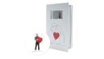 NOCH 99501 H0 Geschenkbox »Alles Liebe«