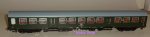 PIKO 28001 H0 Halberstädter Mitteleinstiegswagen 2. Klasse, DR
