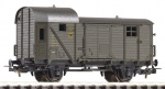 PIKO 57704 H0 Güterzugbegleitwagen Pwg. 14, DRG