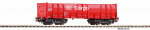 PIKO 98553-A H0 Hochboardwagen Eaos, DB Cargo