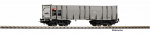 PIKO 98553-F H0 Hochboardwagen Eaos, SBB