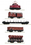 ROCO 5500003 H0 5-tlg. Zugset: »Oberammergau«, DB