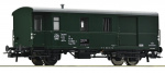 ROCO 6200018 H0 Güterzuggepäckwagen, DR