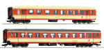 ROCO 6200079 H0 2-tlg. Set 3: »Arlberg-Express«, ÖBB